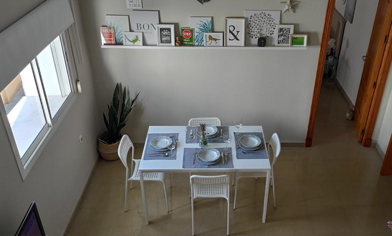 Casa Arizon Διαμέρισμα Sanlúcar de Barrameda Εξωτερικό φωτογραφία