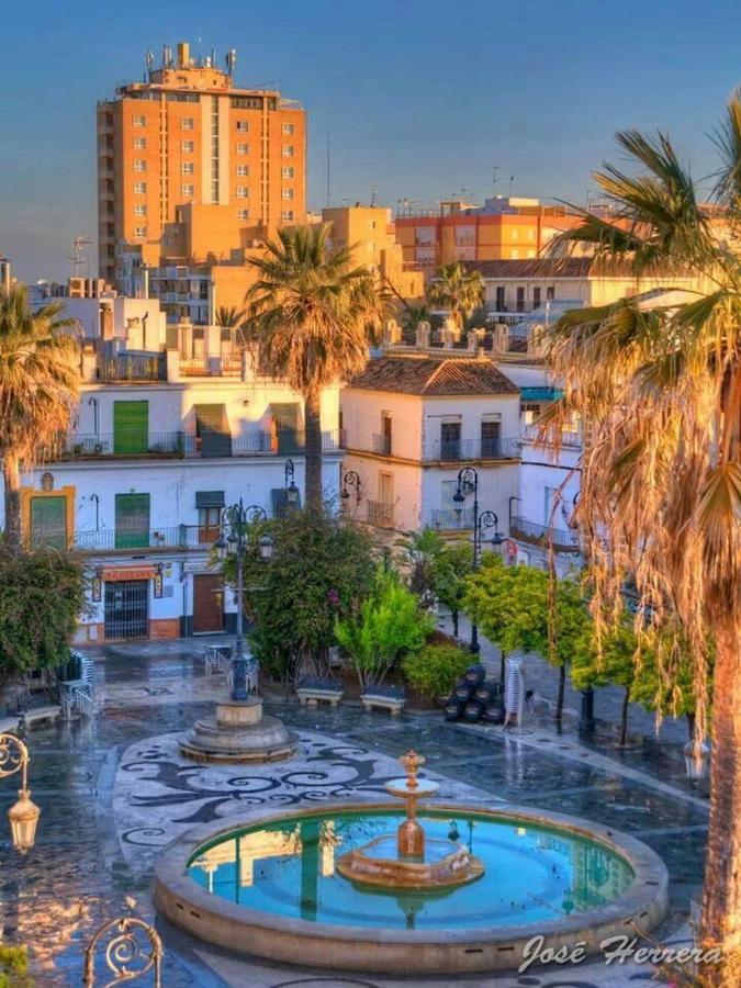Casa Arizon Διαμέρισμα Sanlúcar de Barrameda Εξωτερικό φωτογραφία