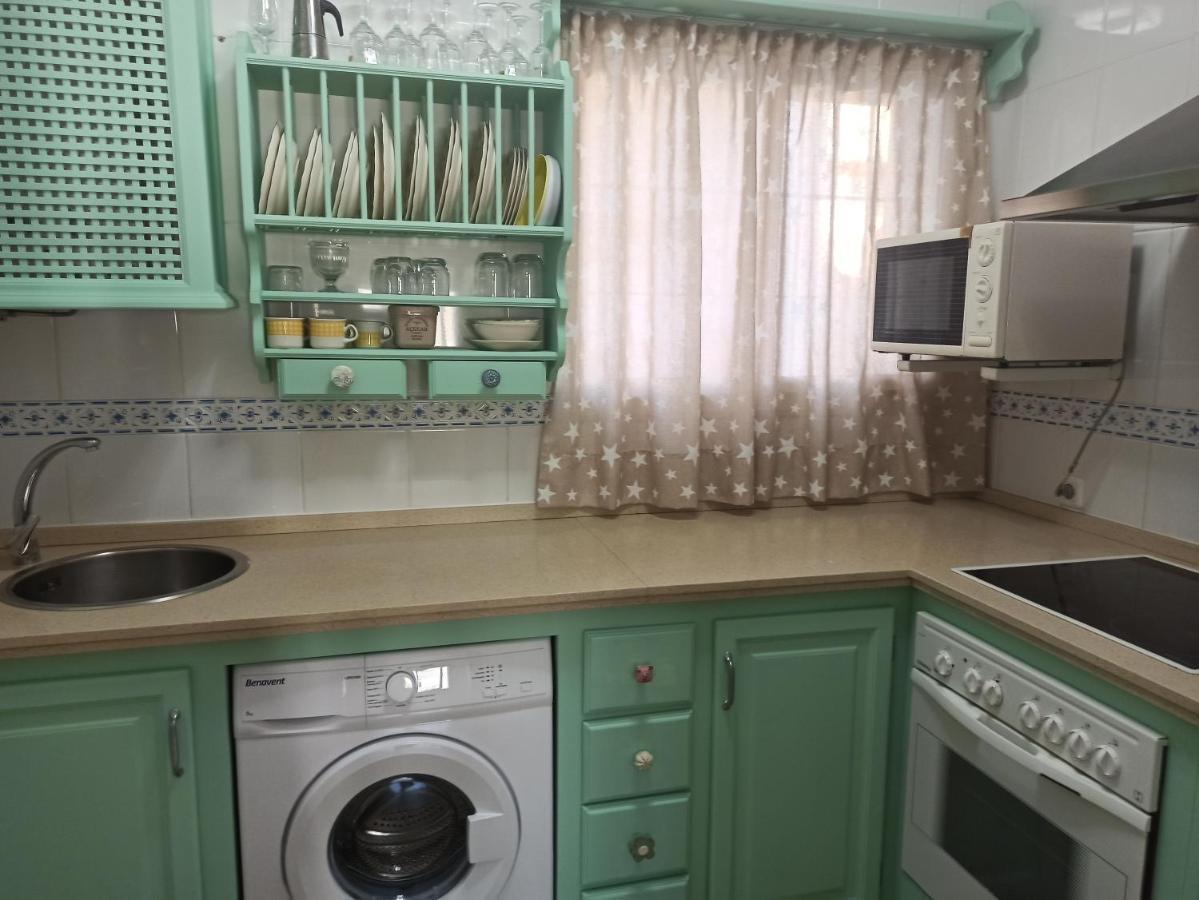Casa Arizon Διαμέρισμα Sanlúcar de Barrameda Εξωτερικό φωτογραφία
