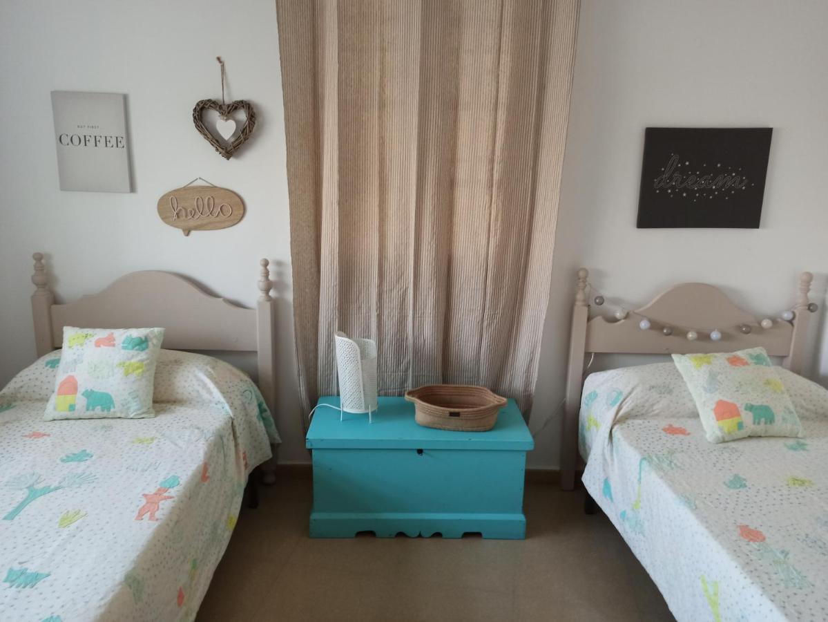 Casa Arizon Διαμέρισμα Sanlúcar de Barrameda Εξωτερικό φωτογραφία